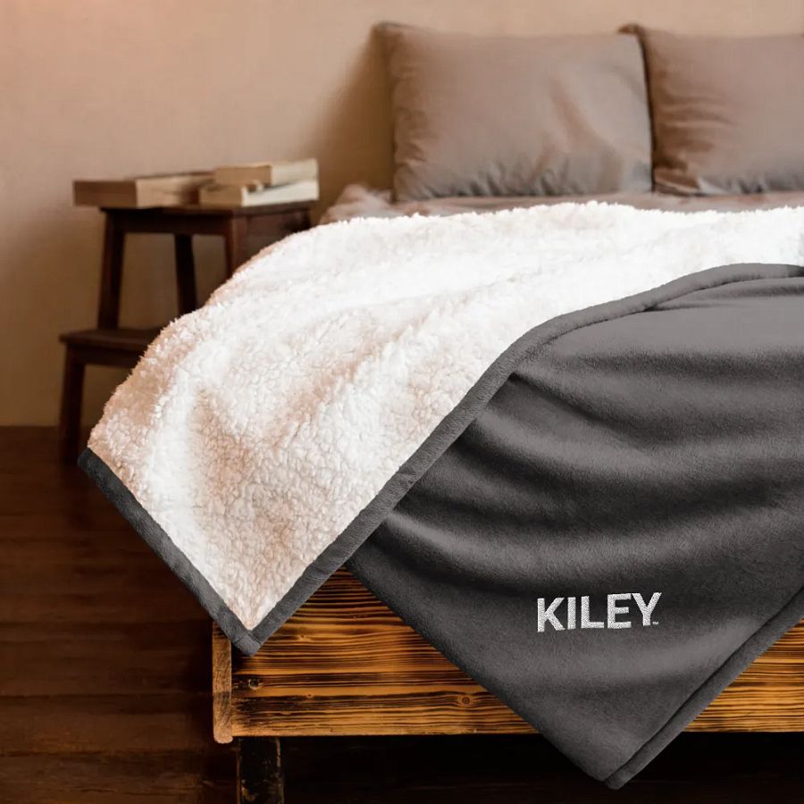 KILEY Premium Sherpa Blanket product image (8)
