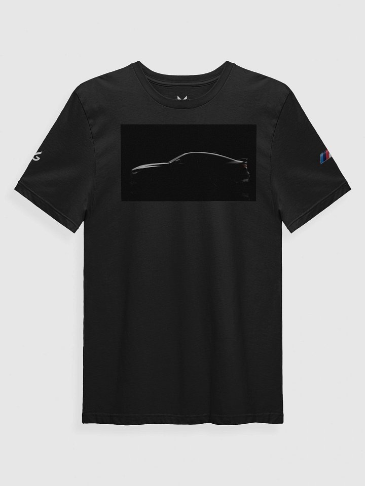 BMW M5 T-Shirt for Men | Black product image (1)