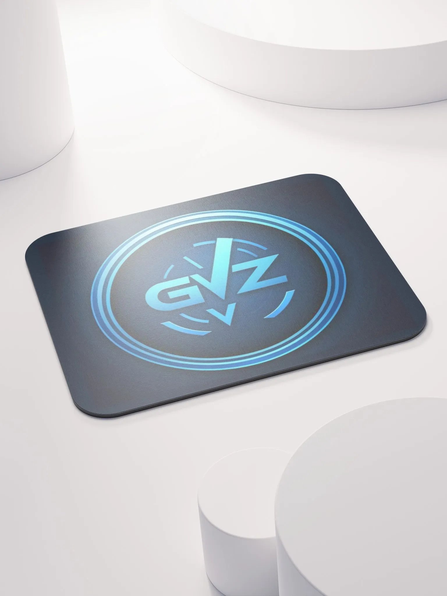 Ghost Viper Zero gaming Logo Mouse Pad product image (4)