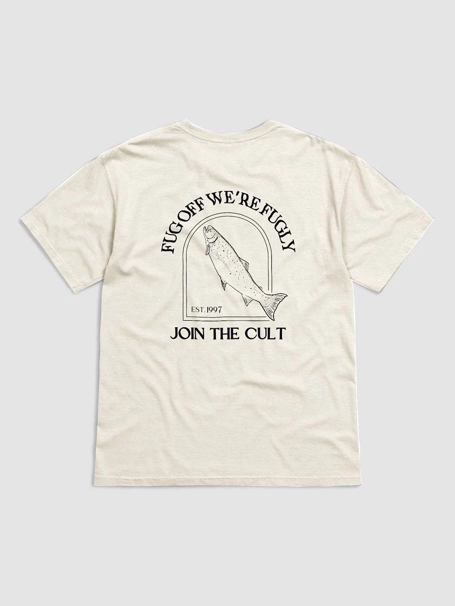 THE CLASSY TEE. product image (5)