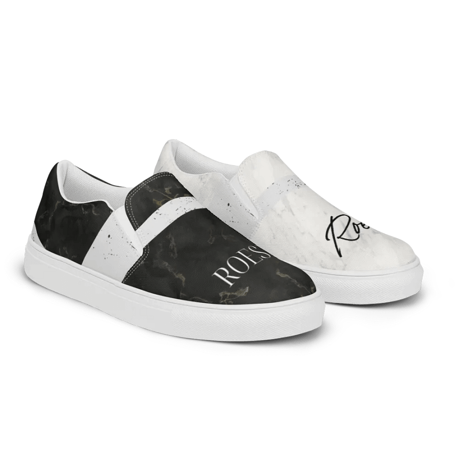 Reach Women's Slip-On Canvas Shoes product image (6)