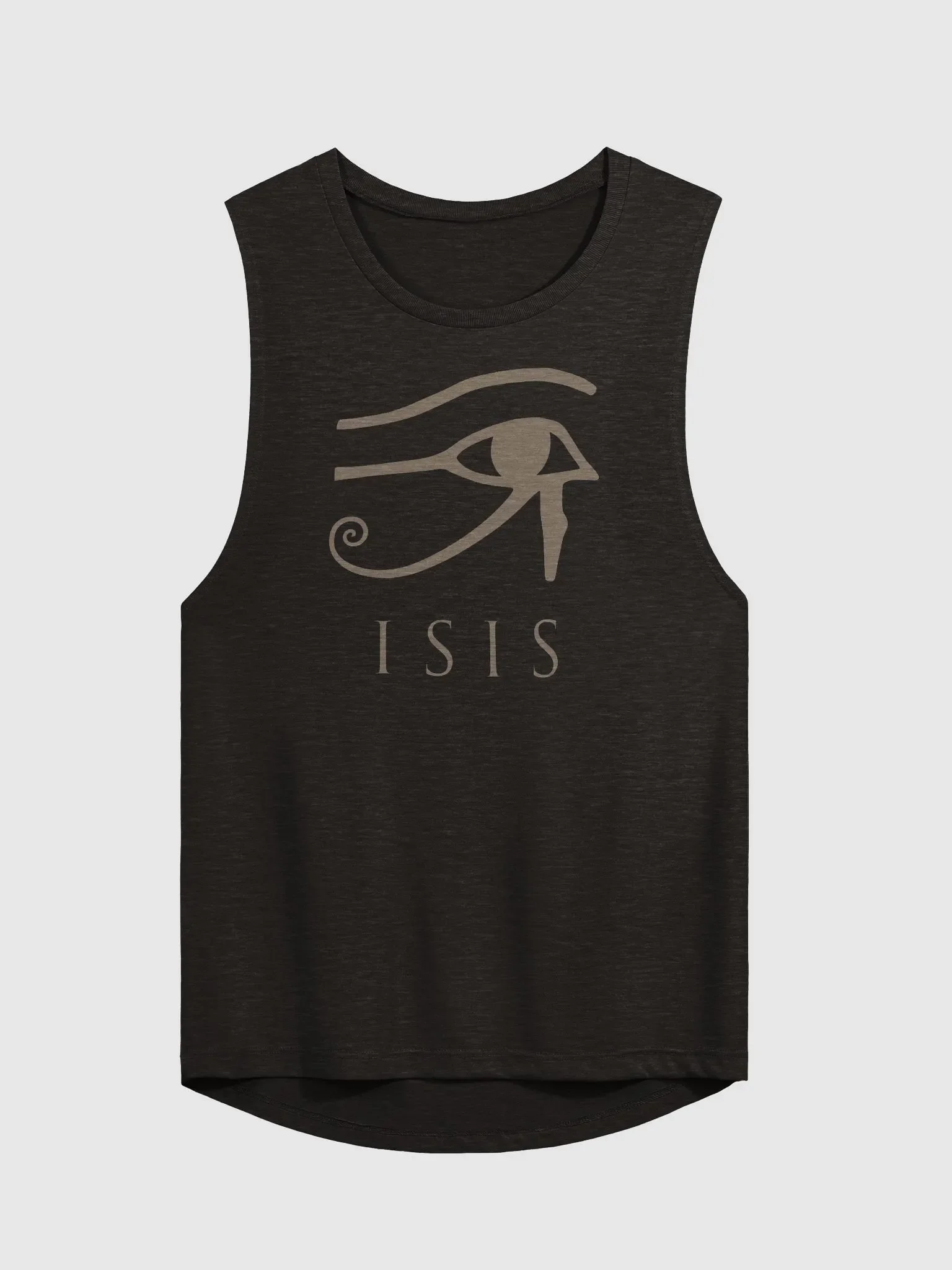 Isis Flowy Muscle Tank Top product image (1)