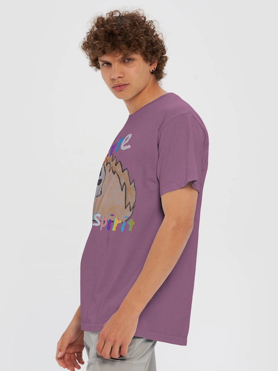 Ignite Your Spirit Comfort Colors Garment-Dyed Heavyweight T-Shirt product image (76)