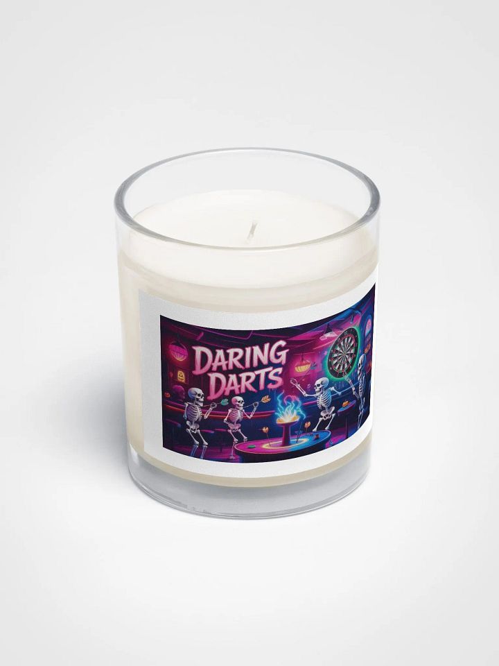 Daring Darts Soy Wax Candle product image (2)