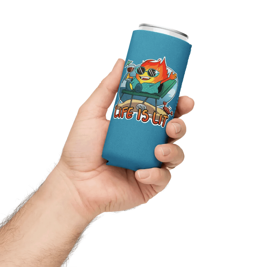 Mamaflame Skinny Koozie product image (5)