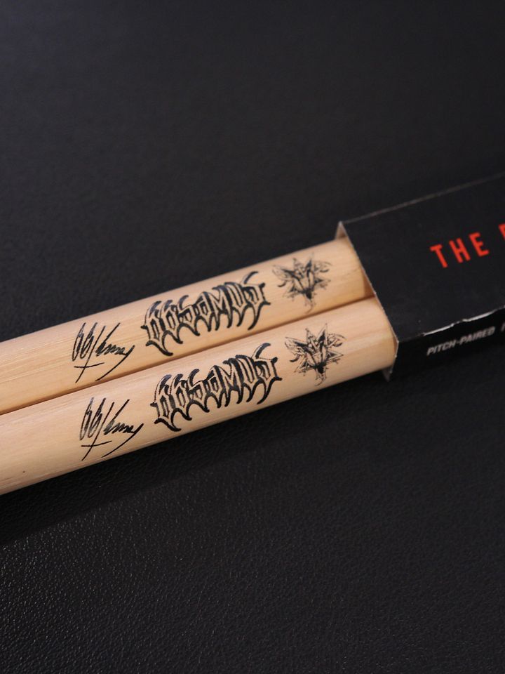 66Samus Signature Drumsticks product image (1)