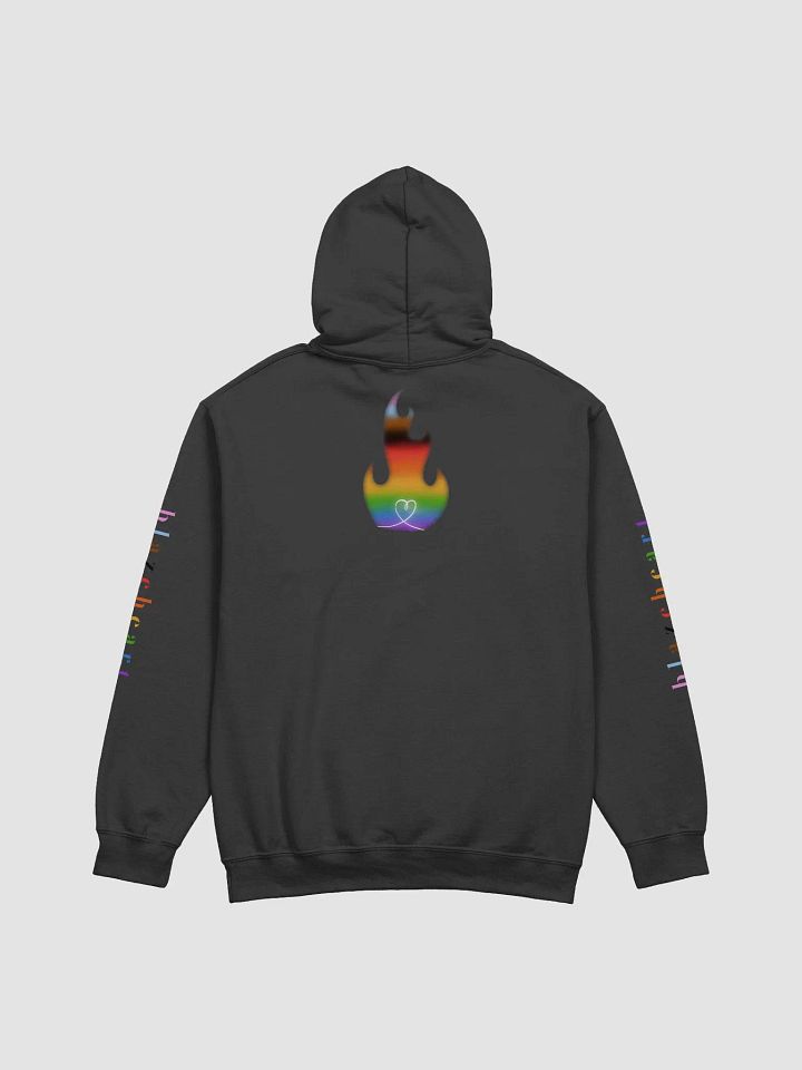 Multicolor Hoodie product image (2)