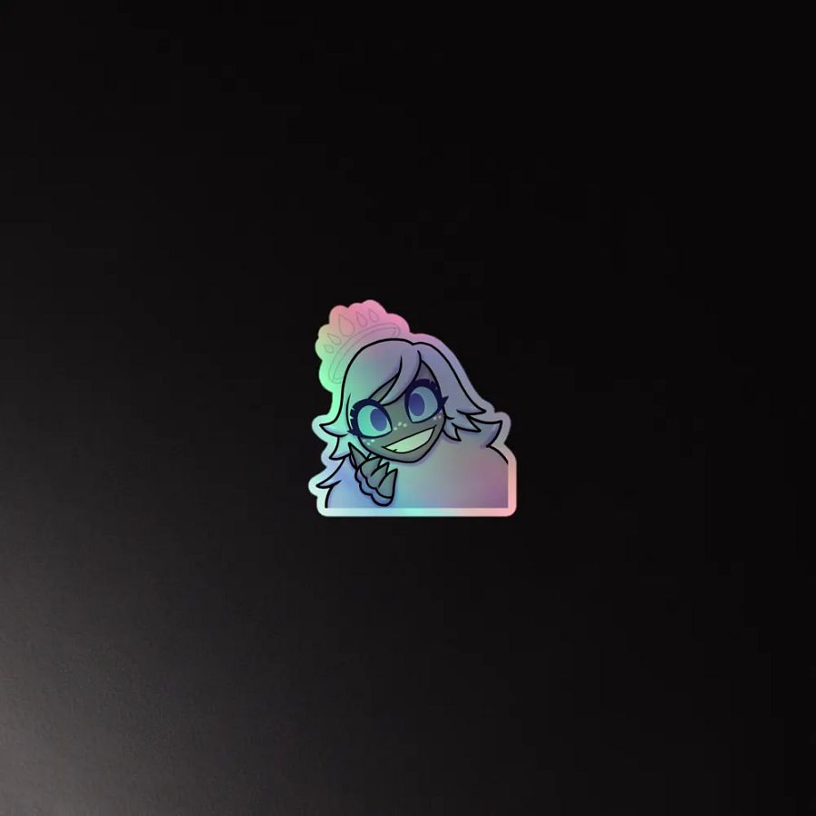 TolleySeemsGood - Holo Sticker product image (4)