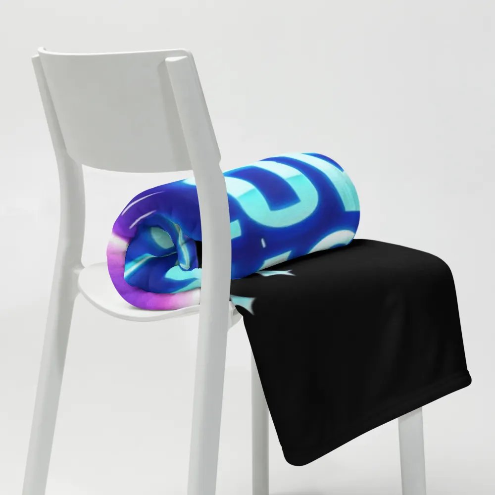 Explora Gang Official Logo Blanket product image (8)