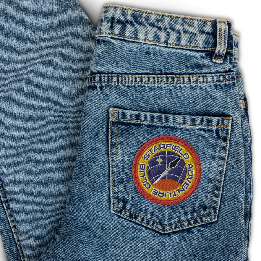 Starfield Adventure Club Patch product image (3)
