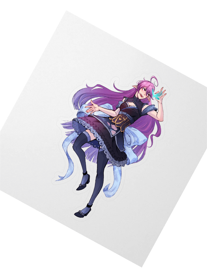 Butterfly Sticker product image (5)