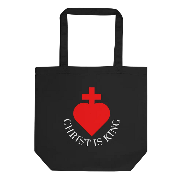 Christ Is King Tote Bag product image (1)