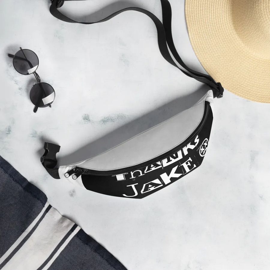 THANKS JAKE FANNY PACK product image (4)