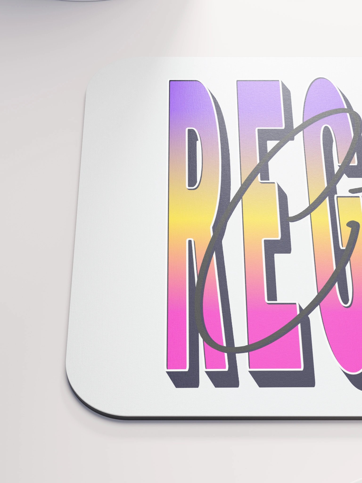 Regina City Gradient Mouse Pad product image (6)