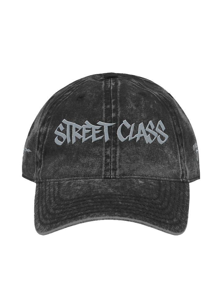 DIVISION 7 DAD HAT product image (1)