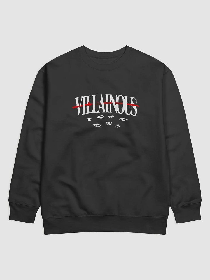VILLAIN SWEATSHIRT product image (1)