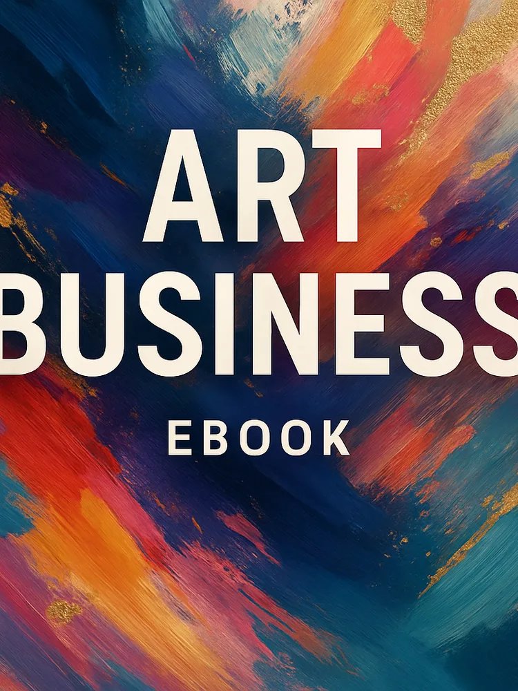 Artistic Success: Strategies for Developing Your Creative Career product image (1)