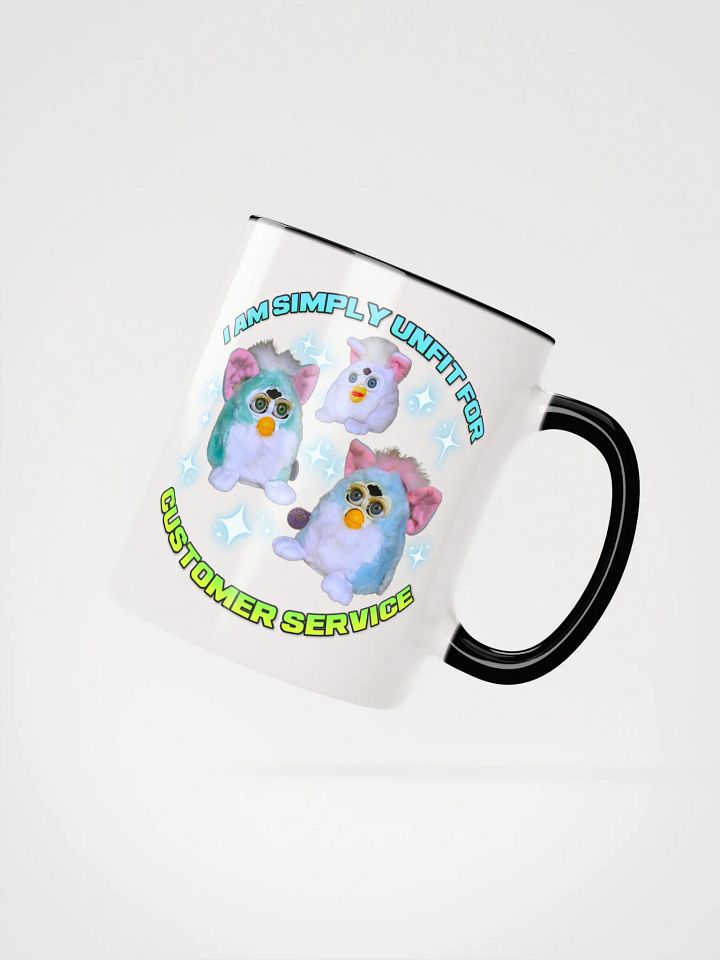 Unfit For Customer Service Mug product image (21)