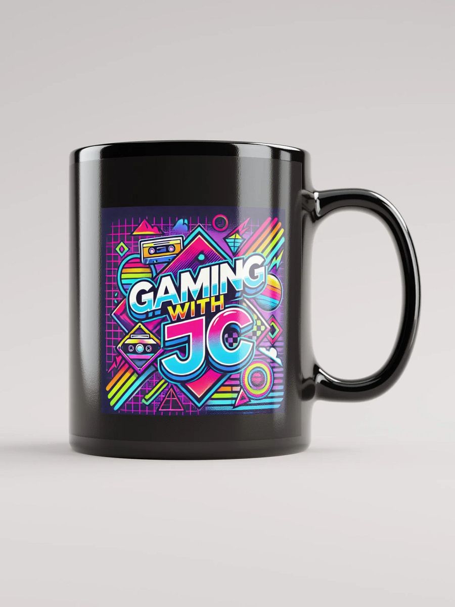 GWJC Retro Mug! product image (1)