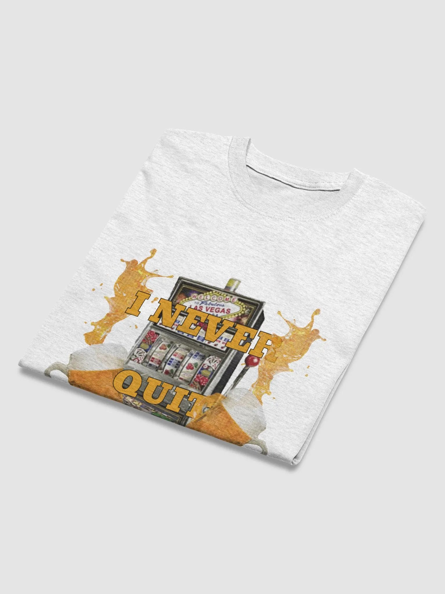I NEVER QUIT product image (4)