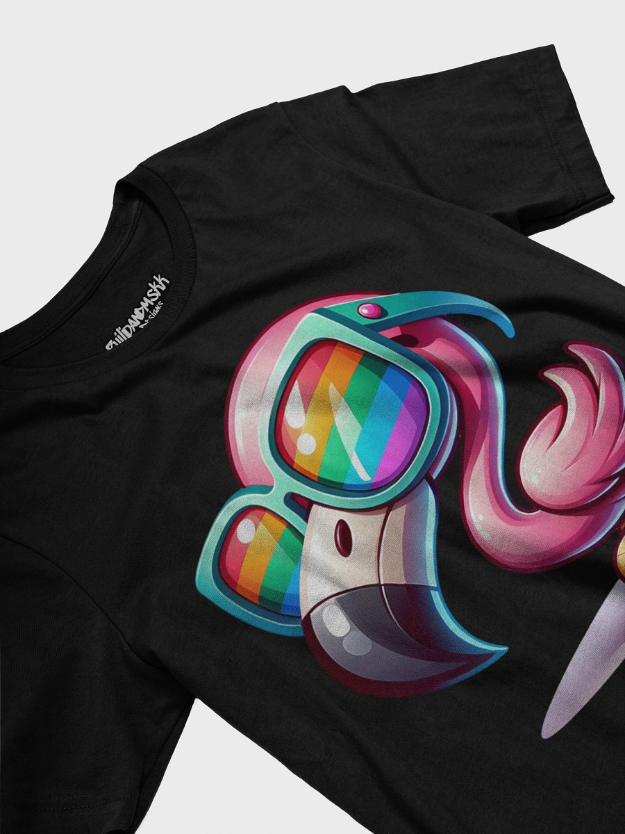 Flamingo Dream Unisex T-Shirt product image (27)