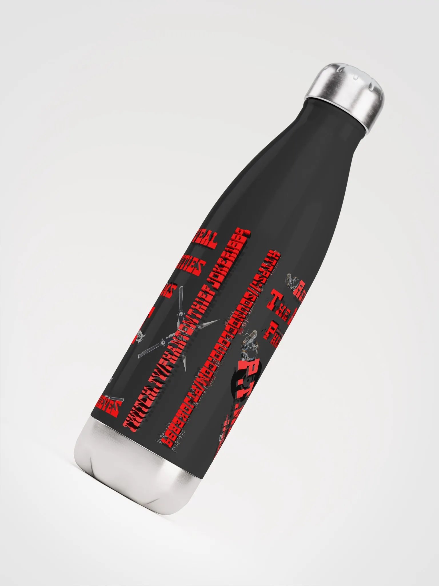D.T/P.T. Music Steel Water Bottle product image (7)
