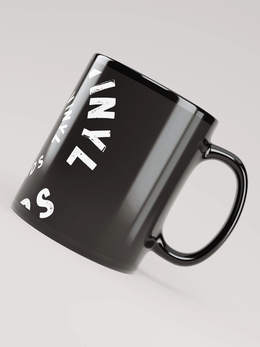 Chicago Vinyl Records Mug 11oz product image (4)