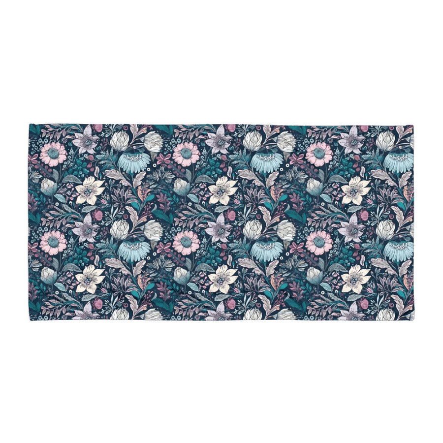 Island Glow | Beach Towel product image (3)