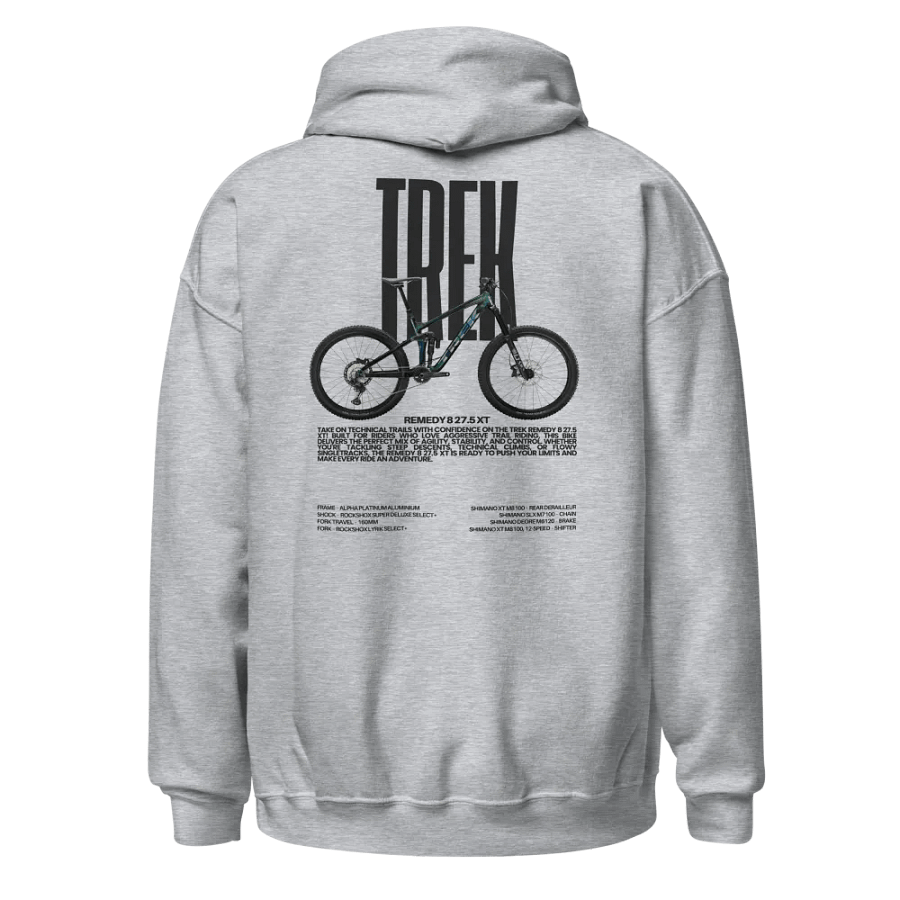 Trek Remedy 8 27.5 XT Hoodie product image (1)