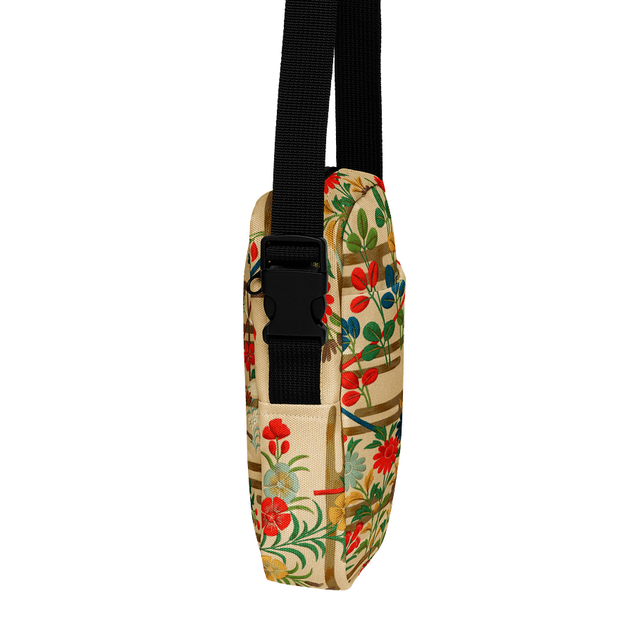 Vintage Painting. Crossbody Bag product image (3)
