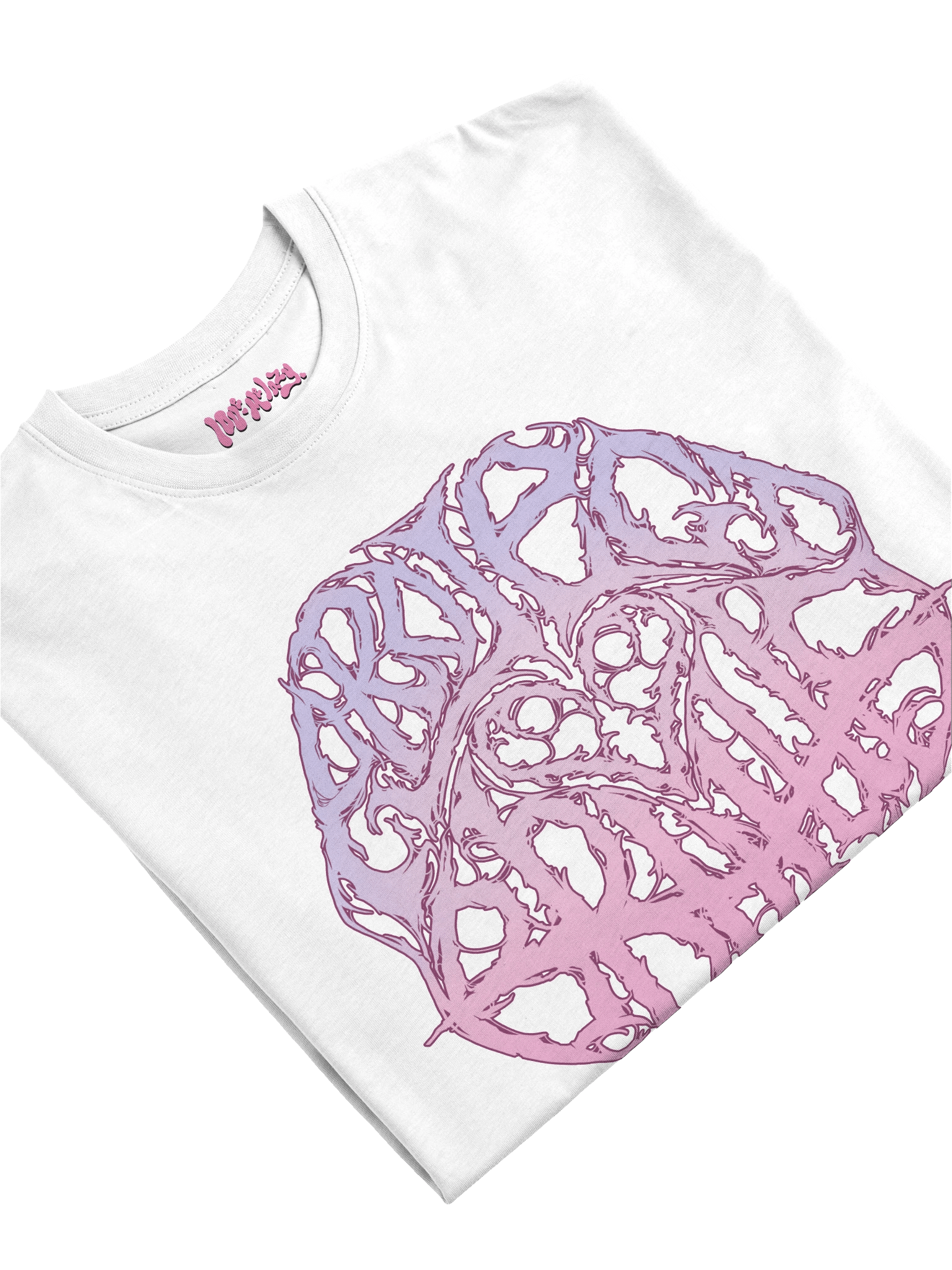 Ombre Logo Tee [front] product image (11)