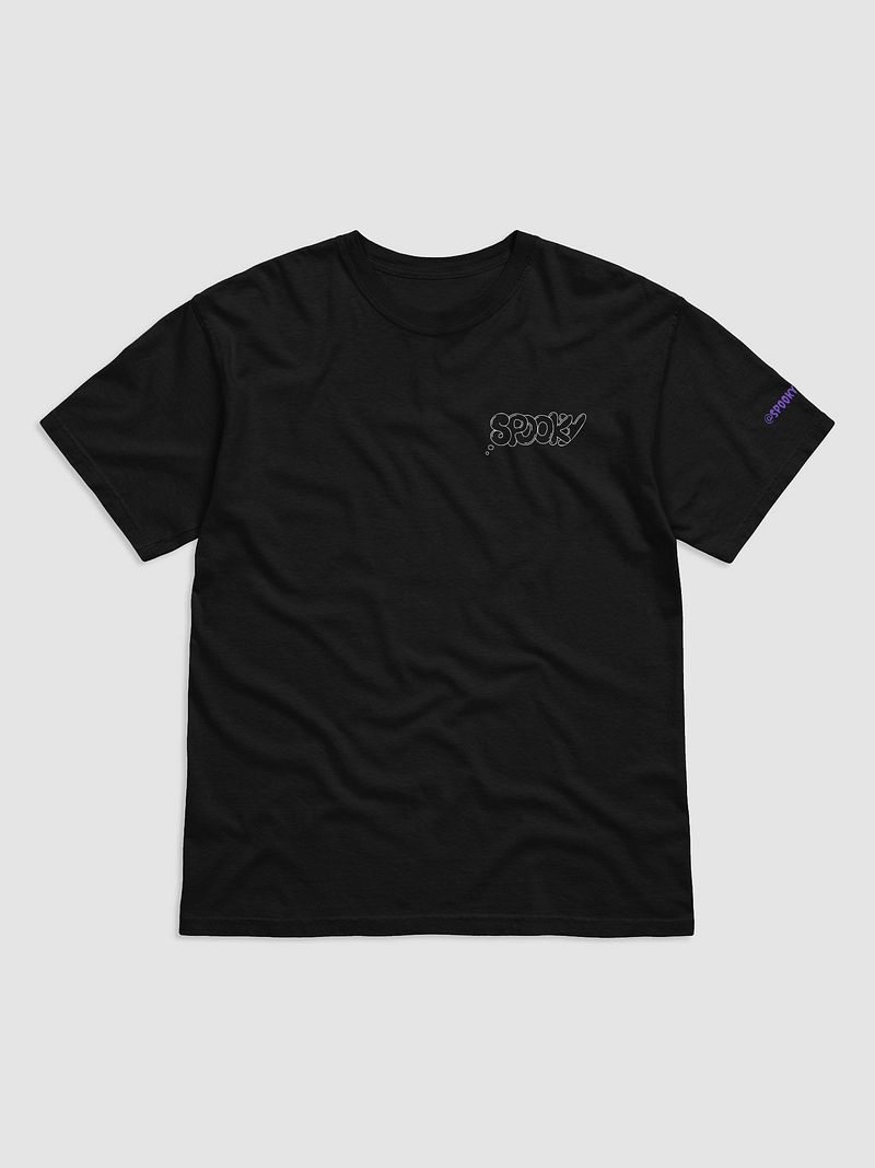 Spooky Dabbing Cotton T-Shirt