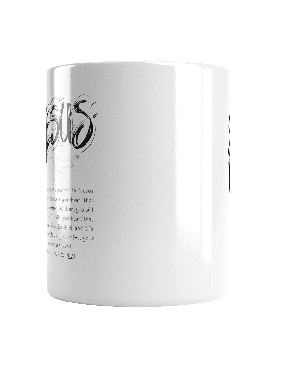 Salvation Prayer Coffee Mug product image (5)