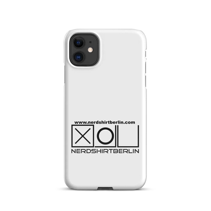 NERDSHIRTBERLIN covers your iPhone® with a Snap Case product image (20)
