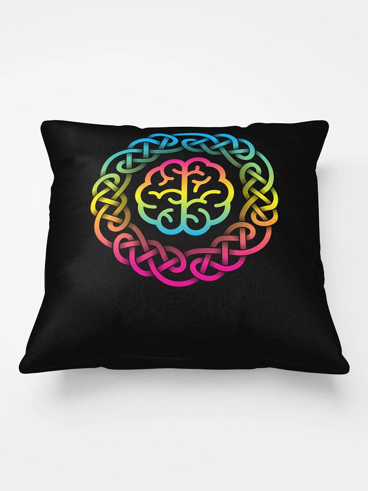 Logo Cushion product image (2)