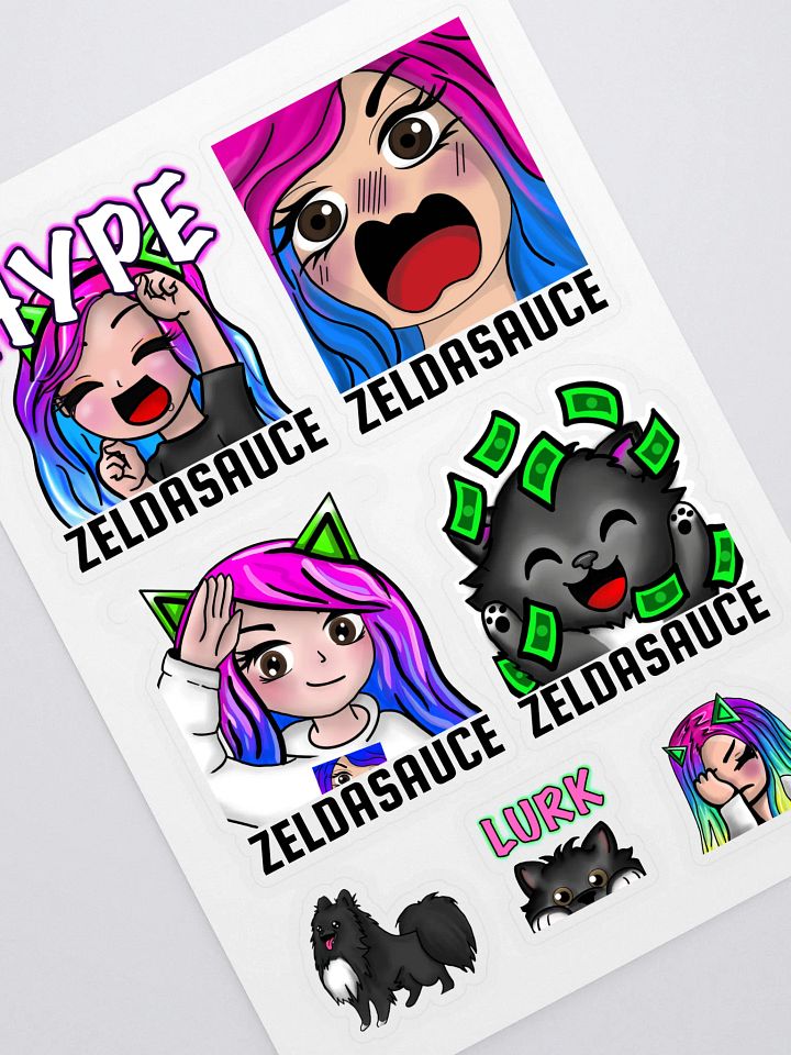 All The Stickers! product image (1)