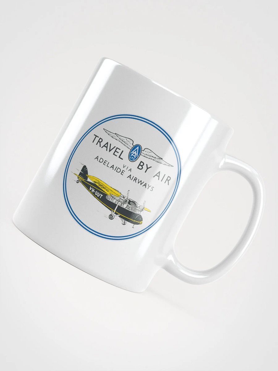 Adelaide Airways - Mug product image (10)