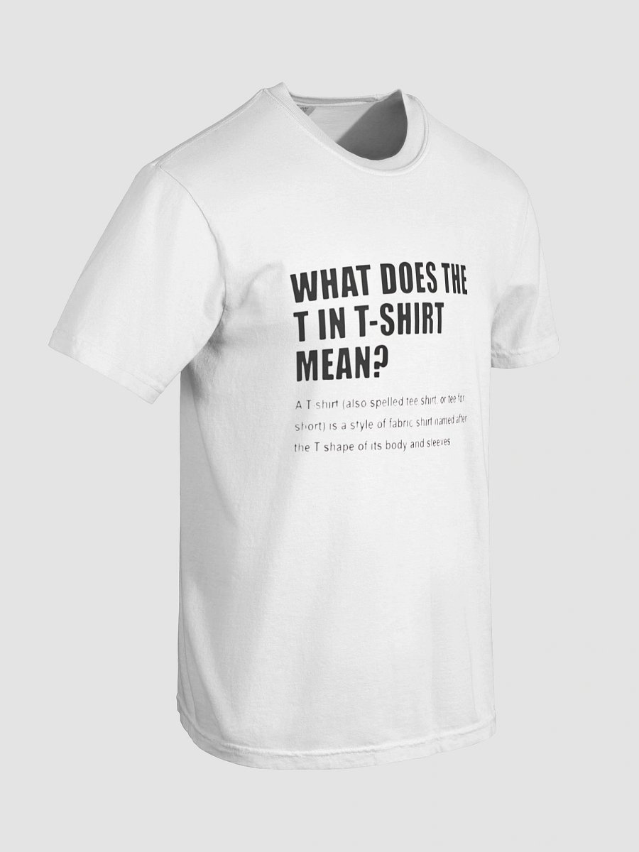 Tuxedo Tee: Comfortable and Stylish T-Shirt product image (59)