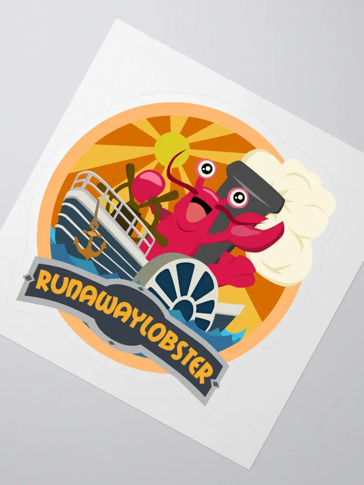 Lobby Sticker product image (2)