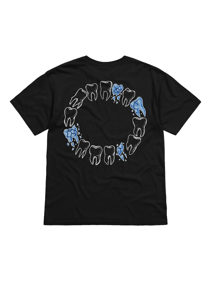Toothache Tee - Darker Options product image (2)