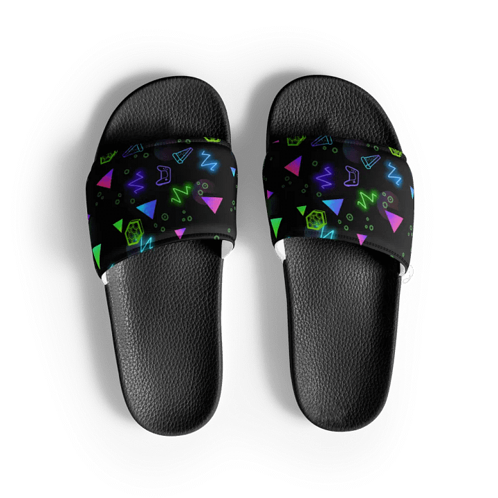 90s Arcade Vibes - Men's Slides product image (2)