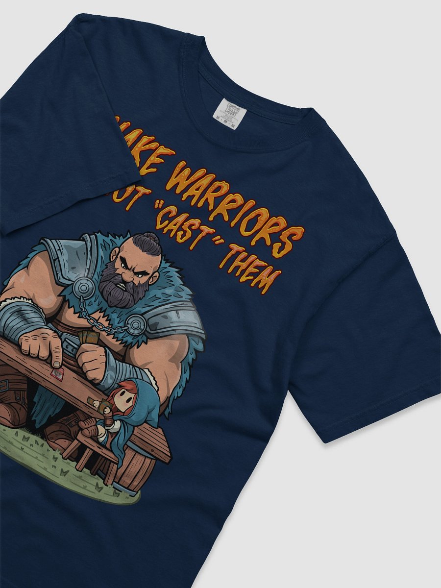 Warriors do not CAST! product image (5)