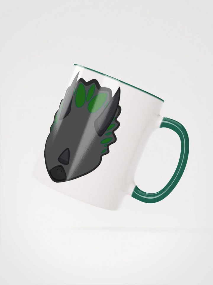 Lady Zi Coloured Mug product image (2)