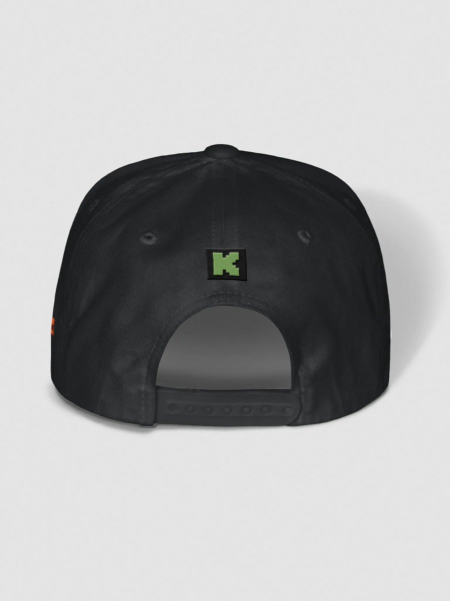 Dynamic C.B.M Gaming Snapback Cap product image (16)