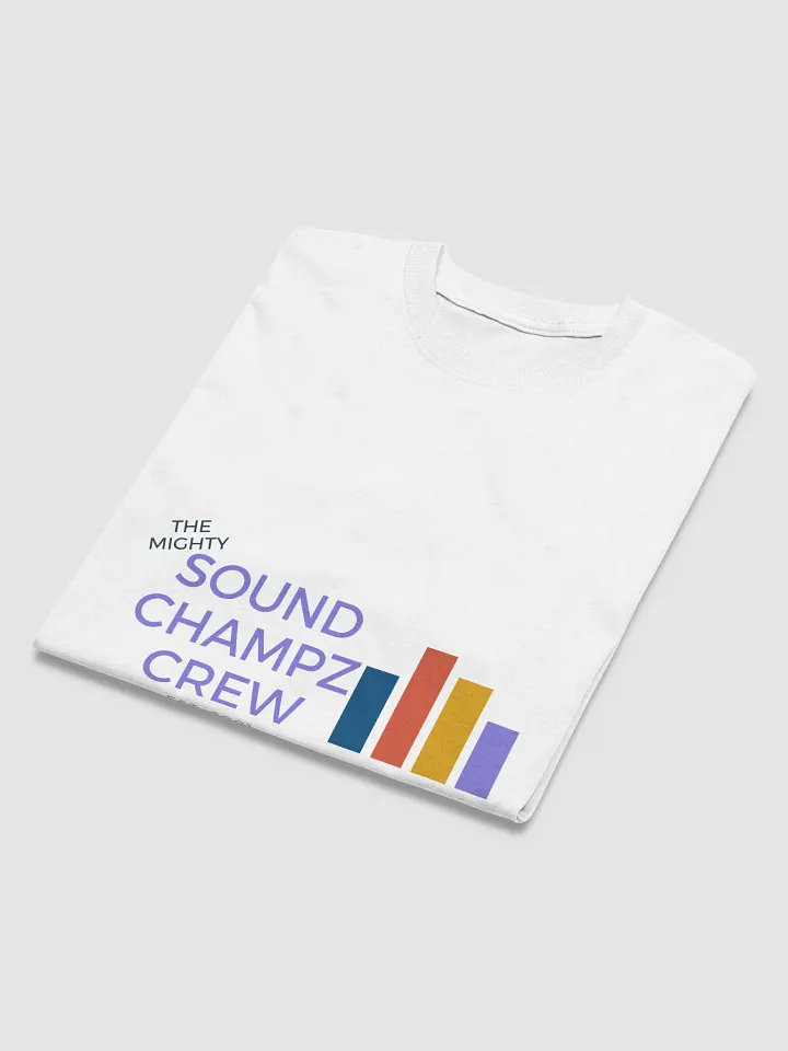 SoundChampz Crew Logo Tee product image (2)
