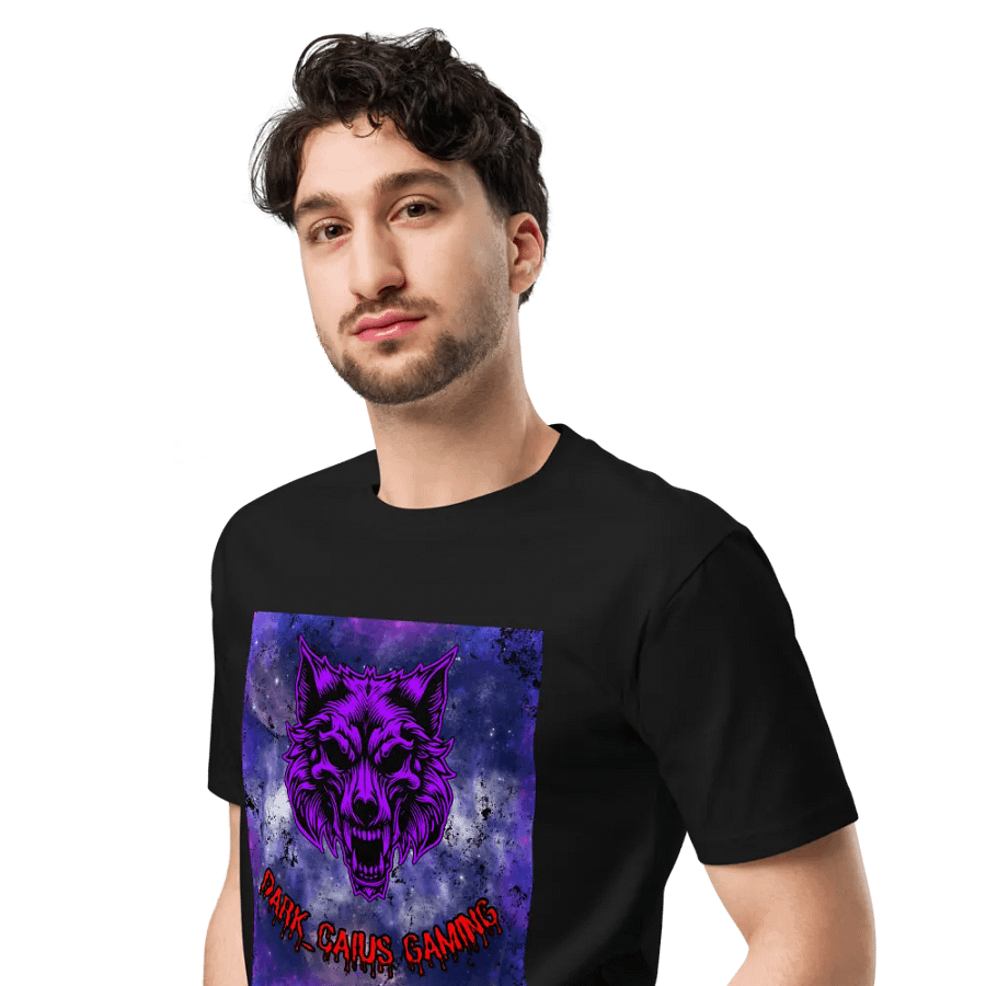 Wolf Skull Shirt product image (4)