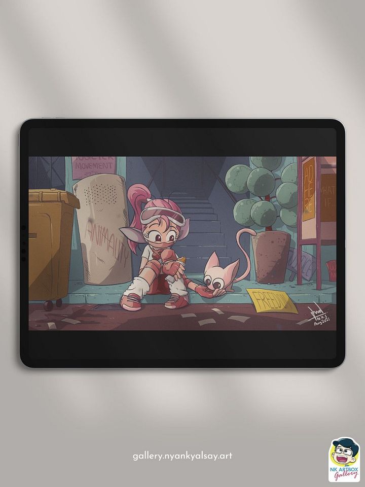 Here for You | Digital product image (1)