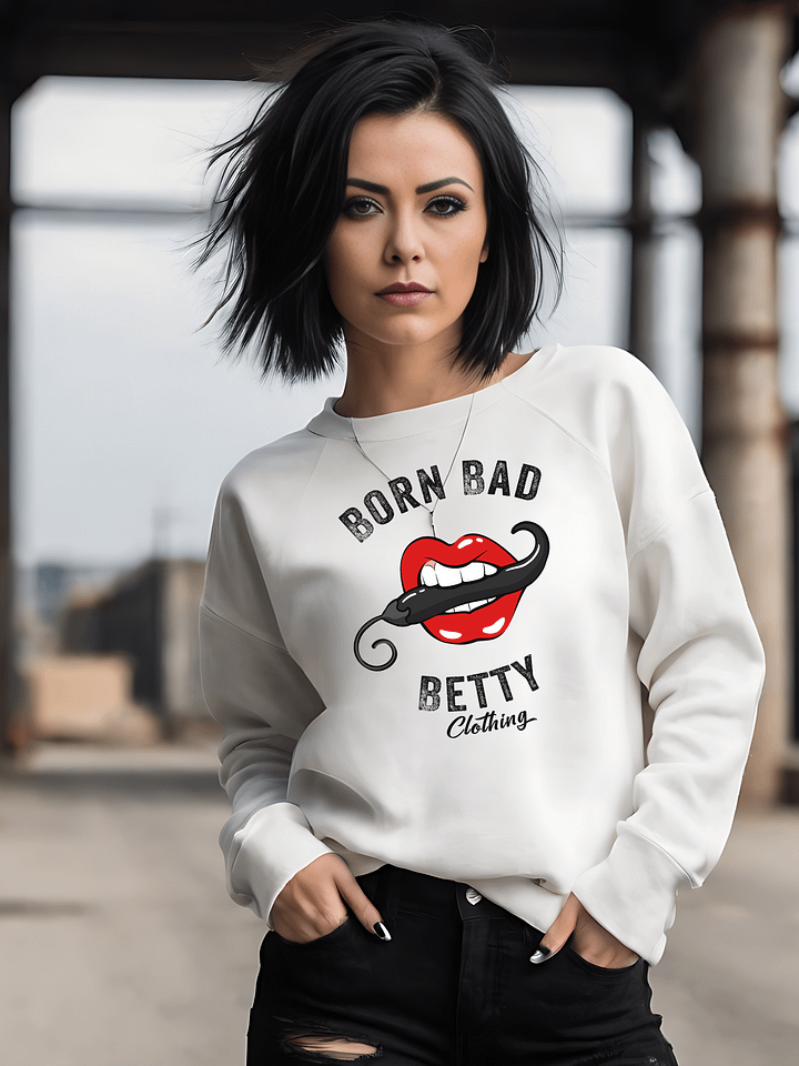 Born Bad Betty Sweatshirt product image (1)