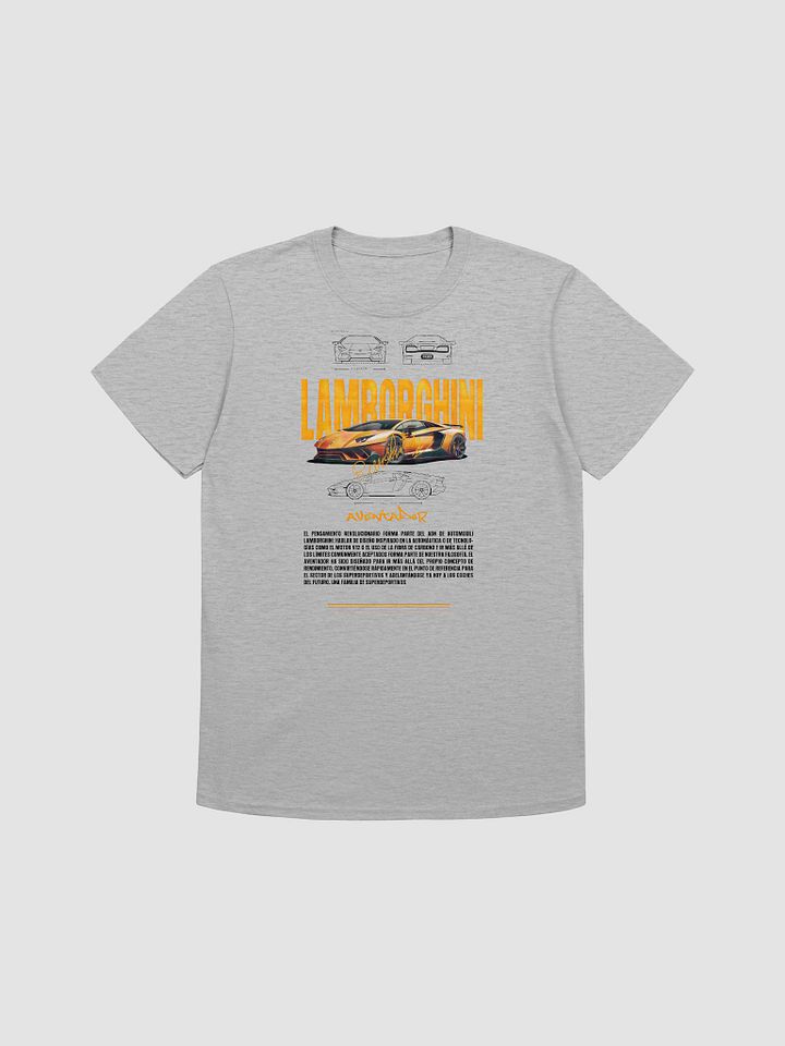Lamborghini TEE Shirt product image (1)