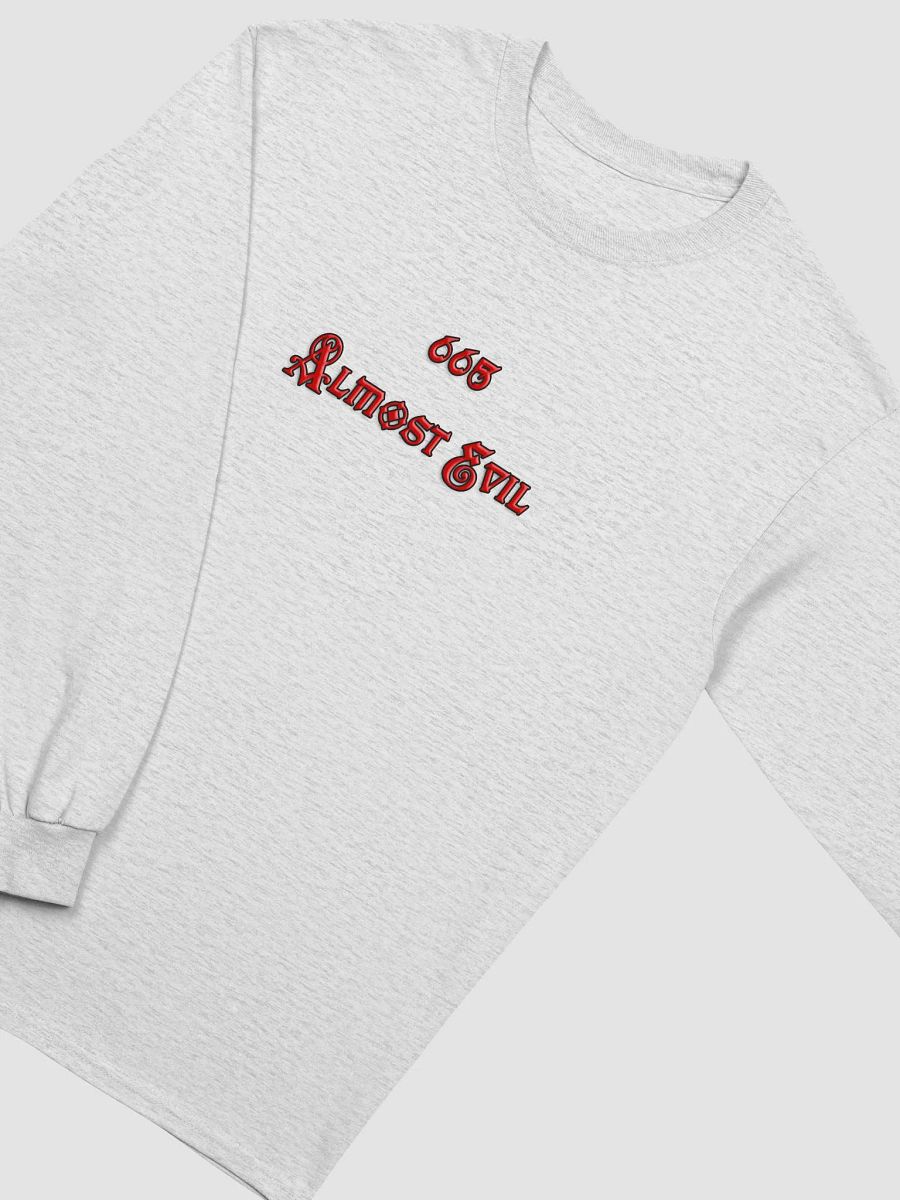 Almost Evil Long Sleeve Tee product image (27)